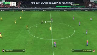 EA SPORTS FC 24 amazing long range goal Mike [upl. by Liek187]