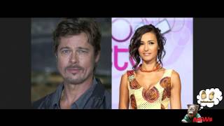 Quando Caterina Balivo disse di no a Brad Pitt [upl. by Mogerly892]