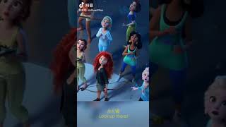 Disney Princesses save WreckItRalph Vocoded [upl. by Anjali]