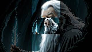 What I just realized about Gandalf psychology carljung gandalf [upl. by Aihsemot428]