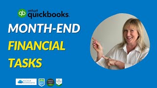 Essential Bookkeeping tasks for monthend closing [upl. by Shem953]