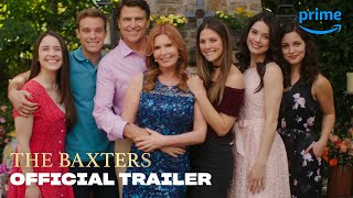 The Baxters  Official Trailer  Prime Video [upl. by Peddada]