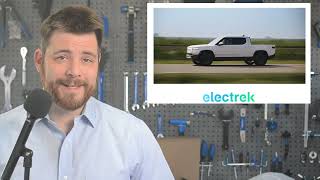 Tesla EV News 10523• Tesla Mexico Delays• Tesla Hires for Semi Line• Rivian Stock Cash [upl. by Sassan]