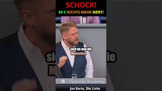 😲 SCHOCK 50 Euro nichts mehr wert 😲 ampel politik habeck tafel einkauf teuer inflation [upl. by Flodnar602]