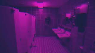 Crystal Castles  Vanished  Bathroom Effect [upl. by Almire]