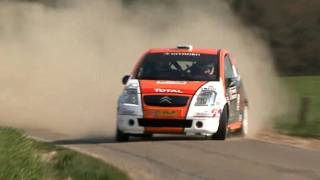 Rallye de Wallonie 2010 HD [upl. by Lemieux]