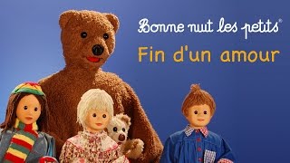 Bonne nuit les petits  Titine la câline  Épisode 74 [upl. by Ahserak]