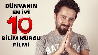 Dünyanın En iyi 10 Bilim Kurgu Filmi [upl. by Star]