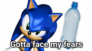 Sonic Drinks Water [upl. by Fessuoy625]