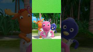 backyardigans quotcastawaysquot song shorts [upl. by Nrek803]