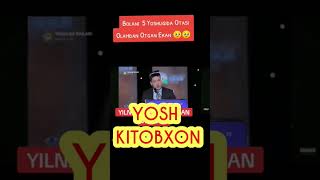 DAVOMI UCHUN KOMENT YOZING rek yosh kitobxon kitobxon [upl. by Zorina]