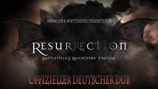 Resurrection Trailer [upl. by Angle]