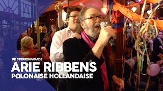 Arie Ribbens  Polonaise Hollandaise  Sterrenparade [upl. by Asilem250]