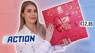 ACTION SPA EXCLUSIVES ADVENTSKALENDER UNBOXING 2023🎄 Make Me Blush [upl. by Alexander]