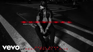 Dave East  Devil Eyes ft Mozzy E40 Official Audio [upl. by Annamaria]