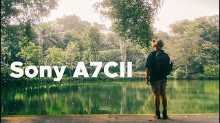 Sony A7CII 📸 Unboxing Video Test and Initial Review [upl. by Eralcyram]