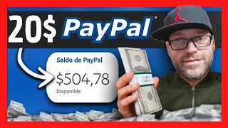 GUADAGNARE SOLDI PAYPAL senza INVESTIRE  Fare Soldi 20 Paypal 50 Payeer 20 Bitcoin Crypto News [upl. by Ahseral]