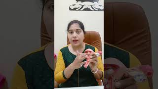 What is HSG test in Hindi Shorts Infertility [upl. by Aimik271]