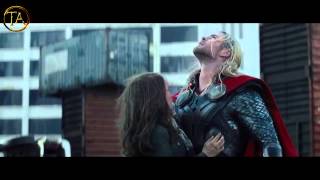 Thor 2 El Mundo Oscuro  Trailer Oficial Latino Online Completa [upl. by Eannaj]