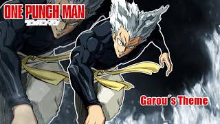 One Punch Man  Garous Theme Metal Cover [upl. by Akinehc]