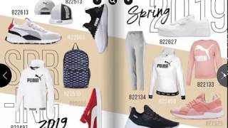 catalogo price shoes 2019 importados [upl. by Arsuy]