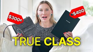 I Found CLASSY Luxury Bags Under 500 [upl. by Bore]