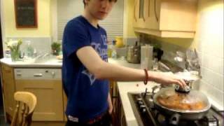 How to make Spaghetti bolognese  CWR [upl. by Ydac]