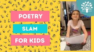 The Real Winter Poetry Slam For Kids [upl. by Aneerak]