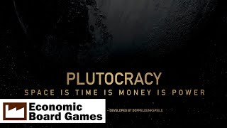 Plutocracy RunThrough Economic Board Games [upl. by Maclean]