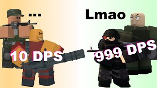 TDS meets TDX  TDS vs TDX Roblox meme [upl. by Wolfe]