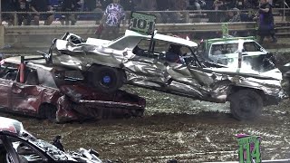 Motorswap V8  Buried Alive Derby 2023 [upl. by Anila]