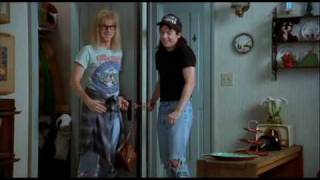 Waynes world  Laverne and Shirley [upl. by Schwarz14]