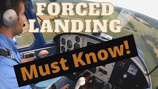 How to Forced Landing [upl. by Ozne]