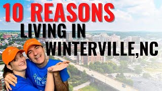 Reasons For Moving To Winterville North Carolina [upl. by Washko]