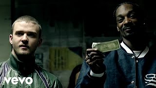 Snoop Dogg  Signs Official Music Video ft Justin Timberlake Charlie Wilson [upl. by Gipsy923]