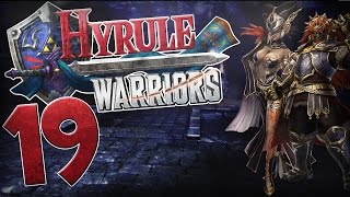 HYRULE WARRIORS ⚔️ 19 Götterstimmen und Geister im Tempel des heiligen Schwertes [upl. by Laurice23]