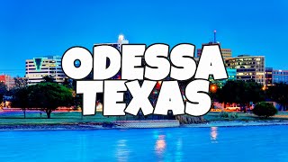 Best Things To Do in Odessa Texas [upl. by Aicatsue]