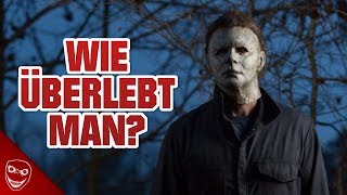 Wie überlebt man gegen Michael Myers aus HALLOWEEN [upl. by Hutton]