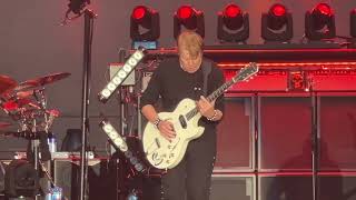 Gear Jammer  George Thorogood And The Destroyers  Live In Toledo Ohio  8624 [upl. by Aiehtela]