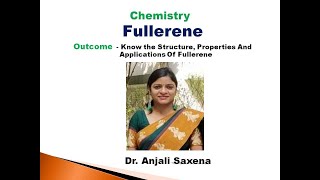 Fullerene By Dr Anjali Ssaxena [upl. by Israeli]