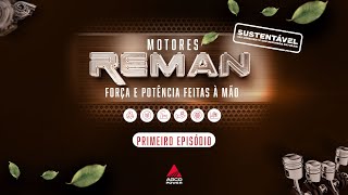 Motores AGCO REMAN Vs Retífica – Episódio 1 [upl. by Immanuel907]