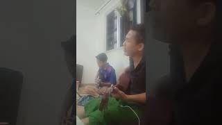 Mybrother sing I Play bashighlights singing music [upl. by Thomajan87]