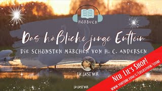 Das häßliche junge Entlein Hörbuch Märchen von Hans Christian Andersen Hörbuch zum Einschlafen [upl. by Fiona]