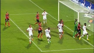 EA Guingamp  FC Lorient 20  Le résumé EAG  FCL  20132014 [upl. by Tedra]