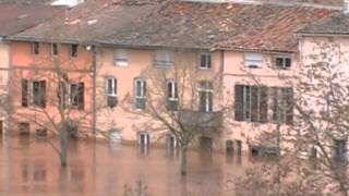 Gaillac inondée [upl. by Roselin663]