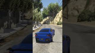 GTA V  Ferrari Azul shorts 8 [upl. by Catrina968]