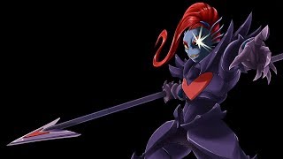 【Undertale】Stronger than you Undyne ver和訳、歌詞付き [upl. by Dorcus]