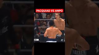 Manny Pacquiao VS Rukiya Anpo HIGHLIGHTS shorts boxing pacquiao [upl. by Fonda]