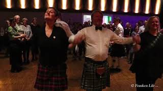 Franken Life  Schottischer Tanzabend Ceilidh 2019 [upl. by Candace]