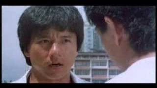 Winners and Sinners Jackie Chan vs Yuen Biao [upl. by Forsta]